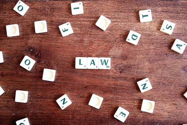 Introduction to Law and Legal Concepts